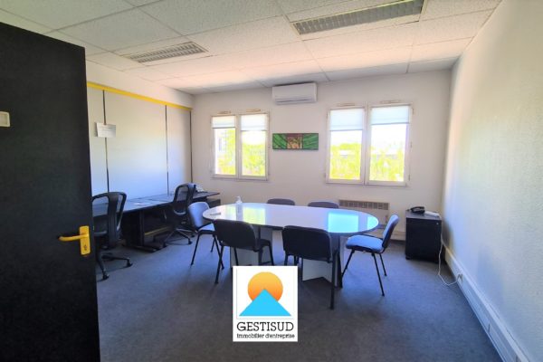 📍 A Louer - Bureaux - 13400 Aubagne