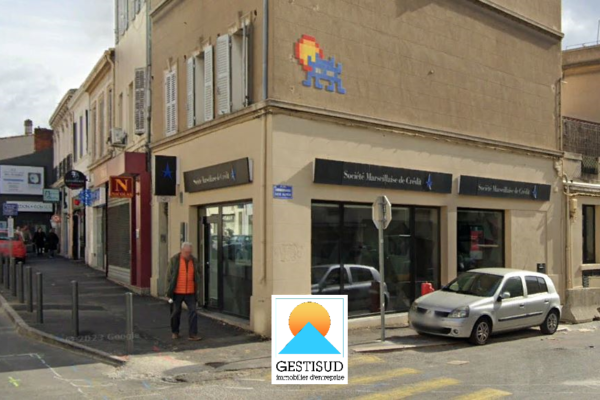 A VENDRE - Local commercial - St Barnabé